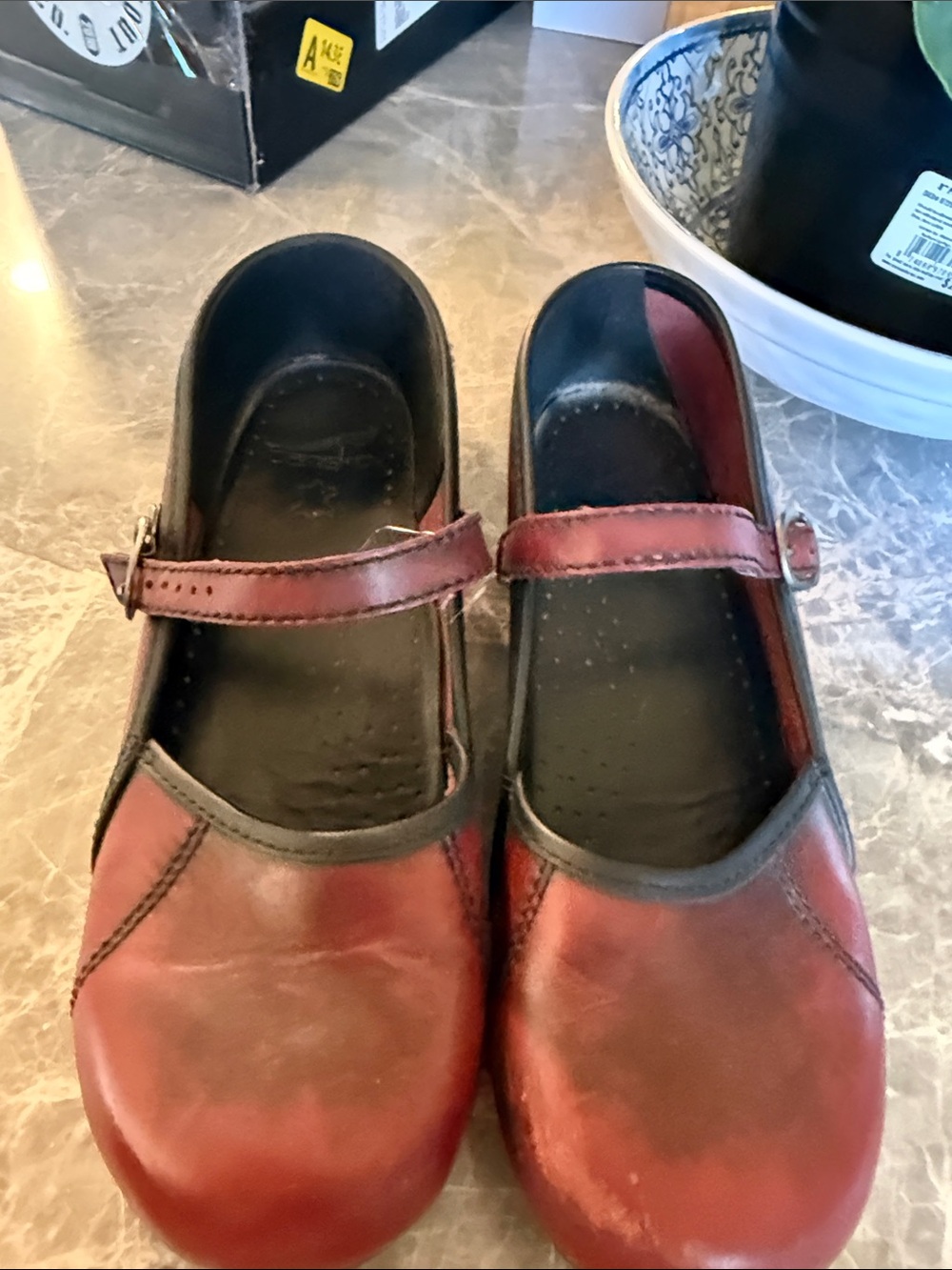 Dansko clogs - Picture 4 of 5